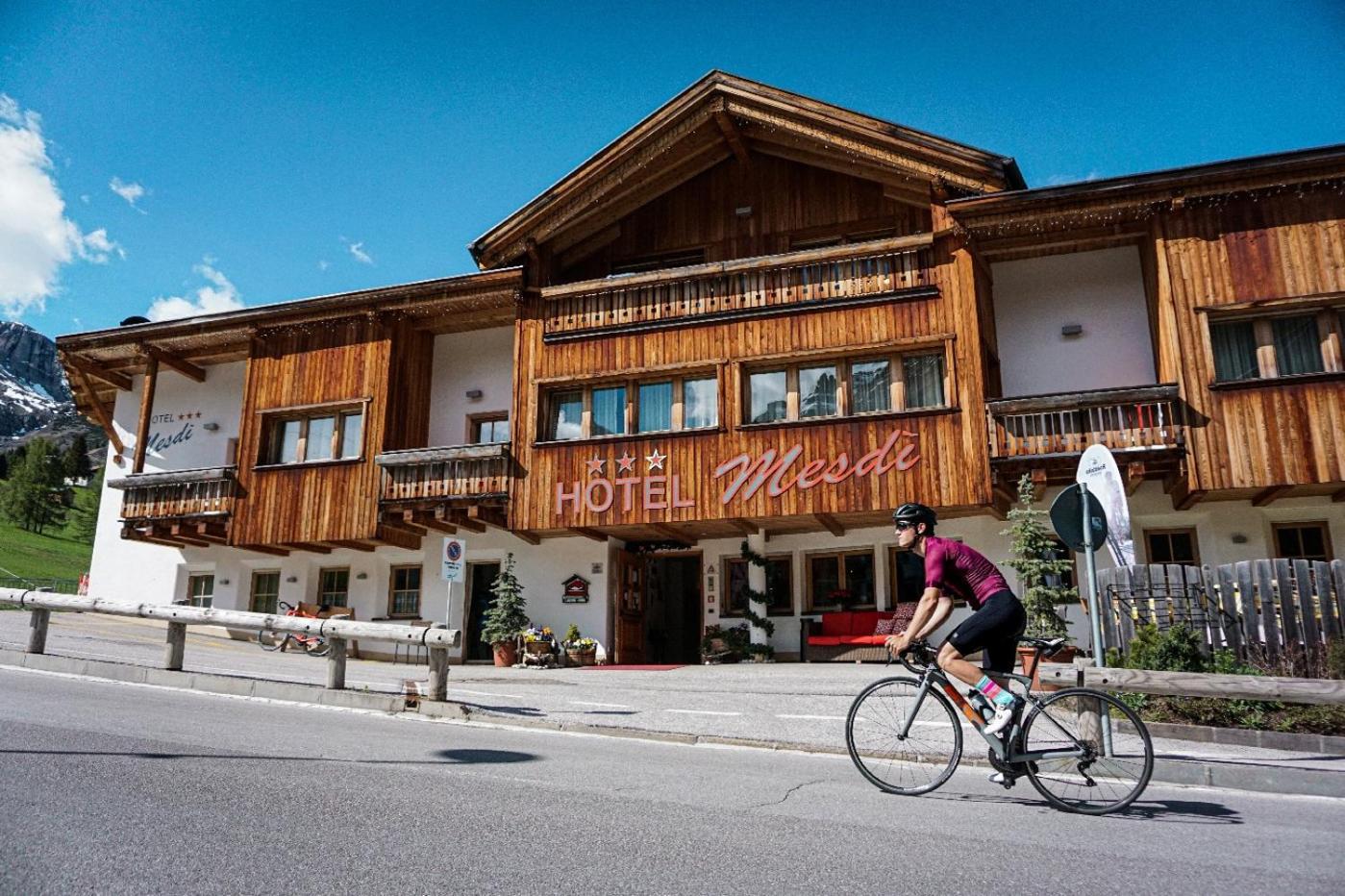 Hotel Mesdi 아라바 외부 사진