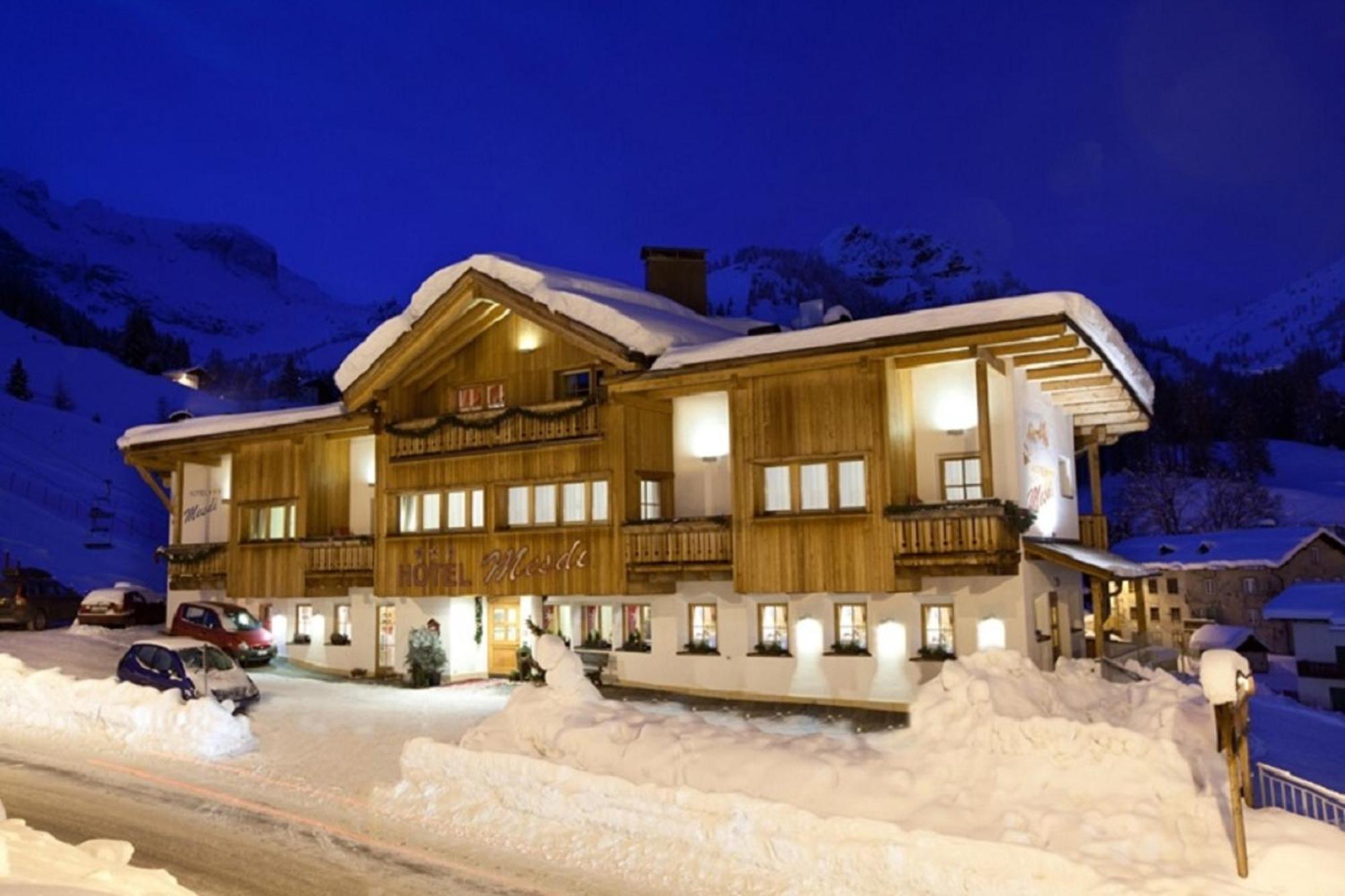 Hotel Mesdi 아라바 외부 사진