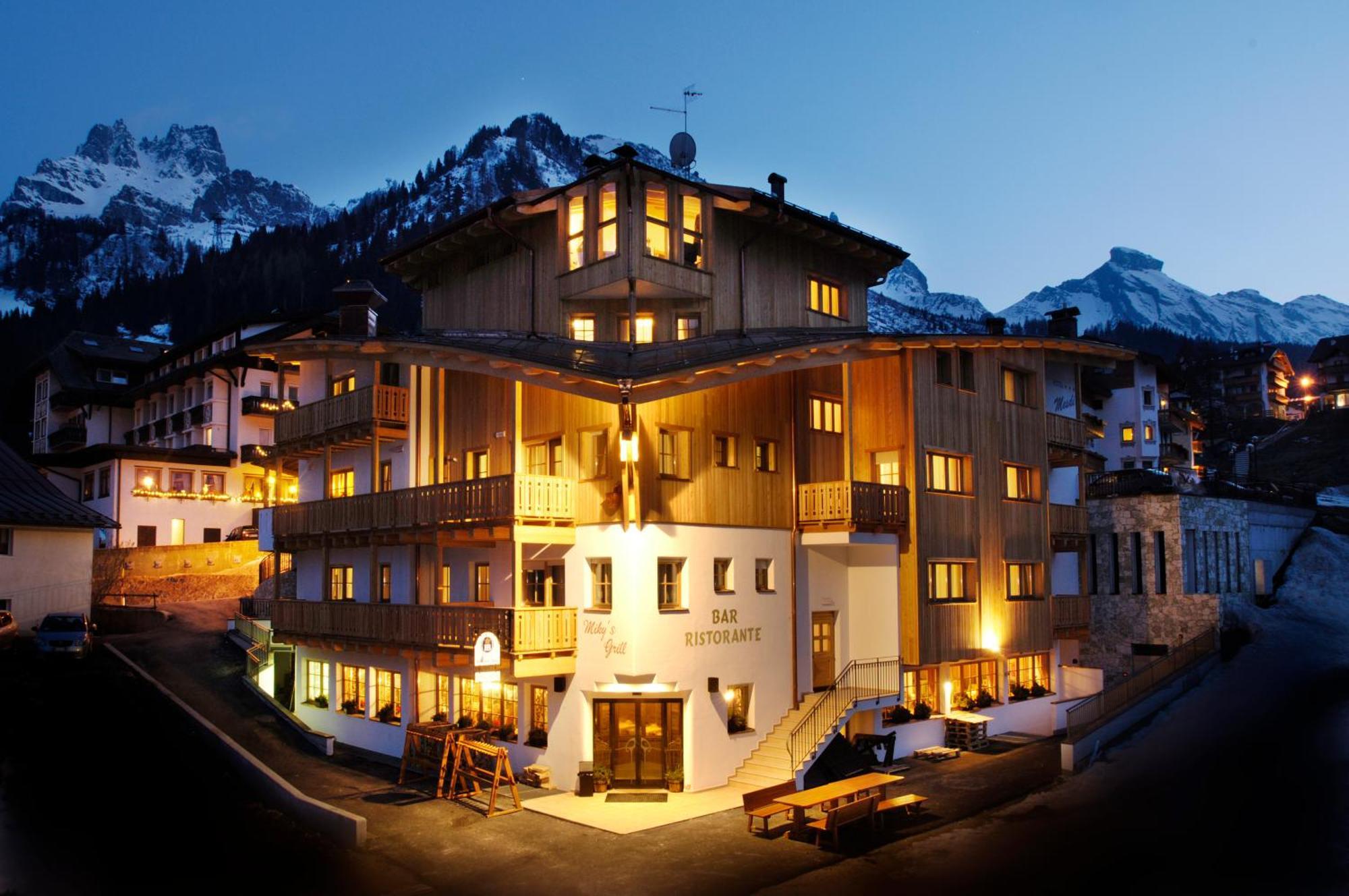 Hotel Mesdi 아라바 외부 사진