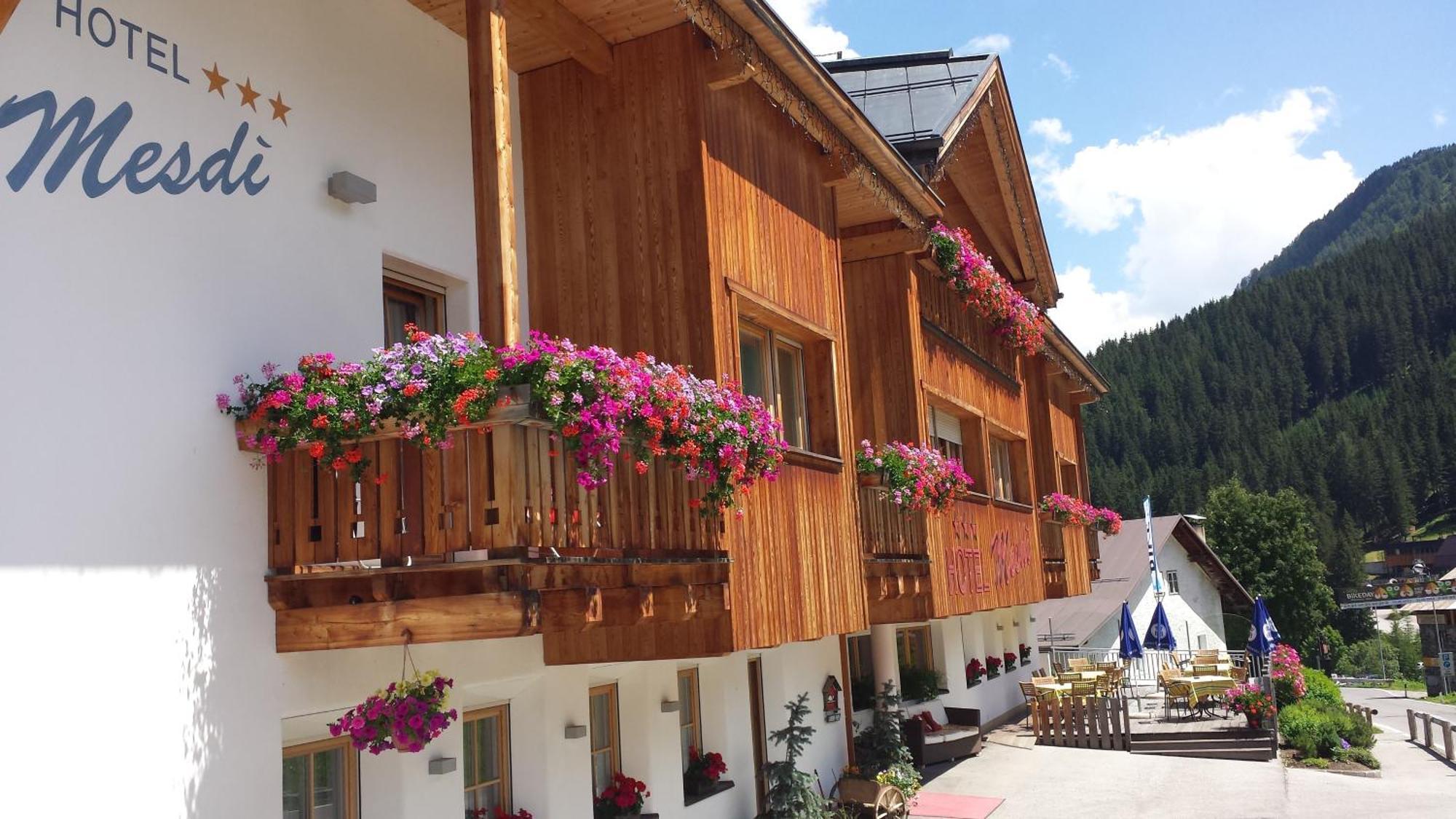 Hotel Mesdi 아라바 외부 사진